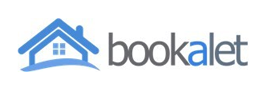 Bookalet logo