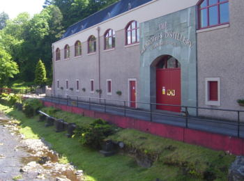 gallery-attractions-distillery Glenrothes Whisky Distillery, one of many in the Moray area, Aberdeenshire.