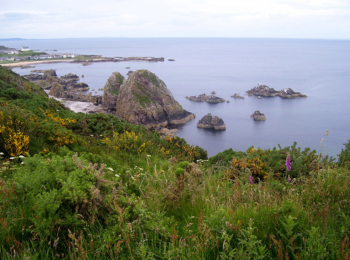 gallery-coastalview View over the Moray Firth, near Portknockie