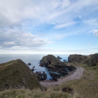 Bow Fiddle Rock, Portknockie