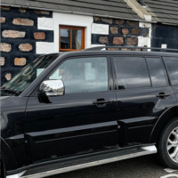 Moray Coast. Holiday accommodation. Disabled parking at Pulteney Cottage.